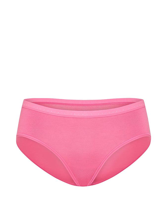 Stretch Cotton Hiphugger Panty image number 2