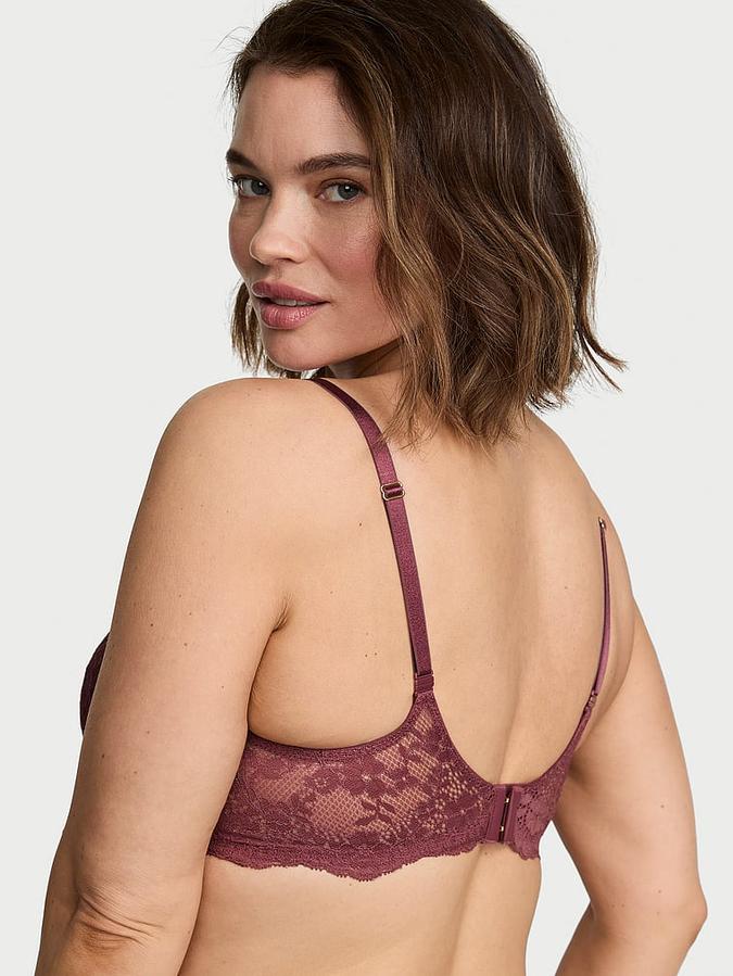 Lace Push-Up Bra