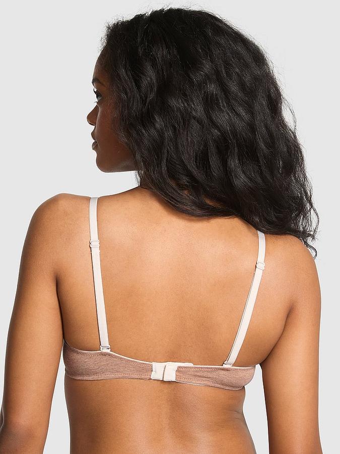 Wear Everywhere Lightly Lined Wireless Bra image number 1