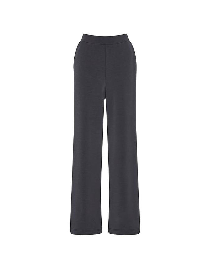 Featherweight Knit Wide-Leg Pant image number 2