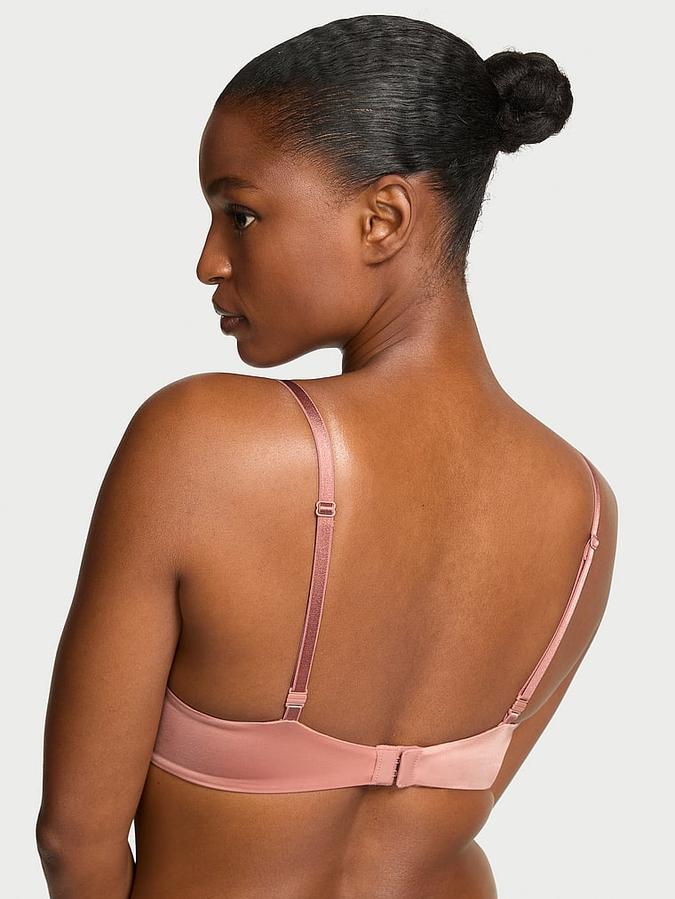 Sparkle Crystal Shine Cradle Push-Up Bra