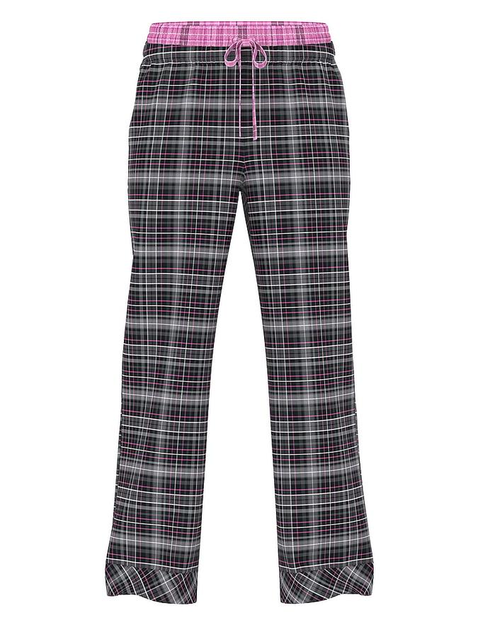 Boyfriend Flannel Sleep Pants image number 2