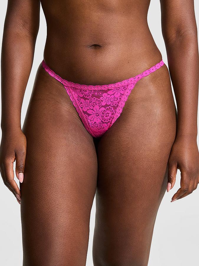 Wink V-String Panty image number 0