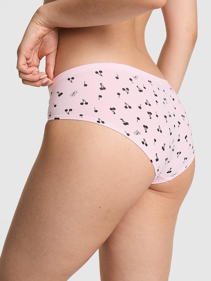 Seamless Hiphugger Panty