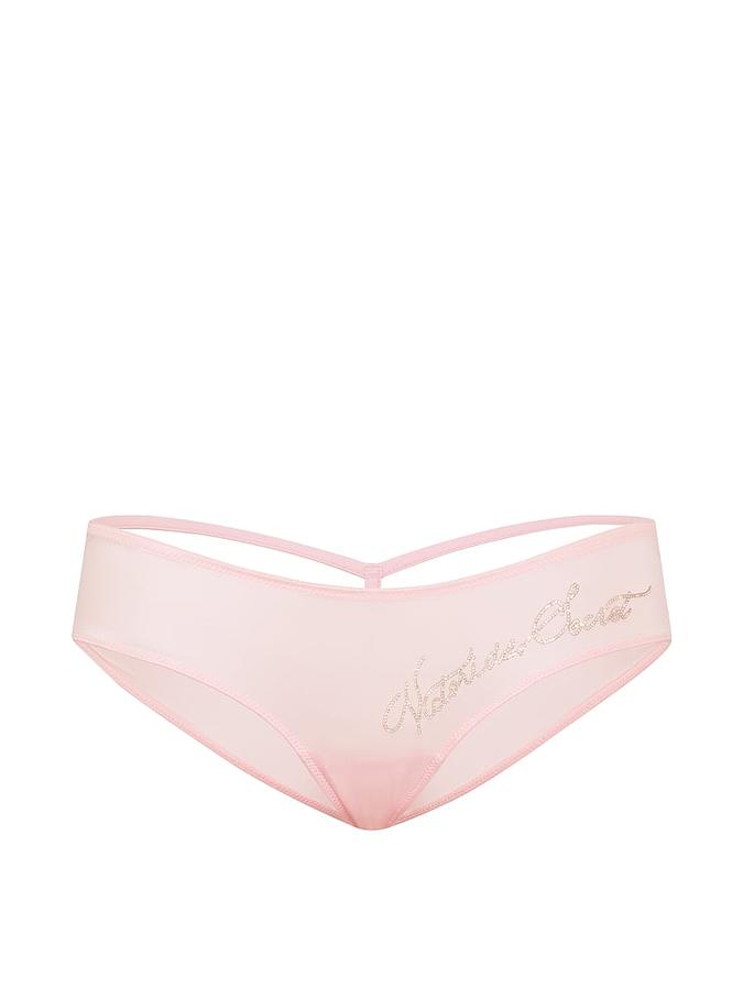 Shine Script Low-Back Cheeky Panty image number 2