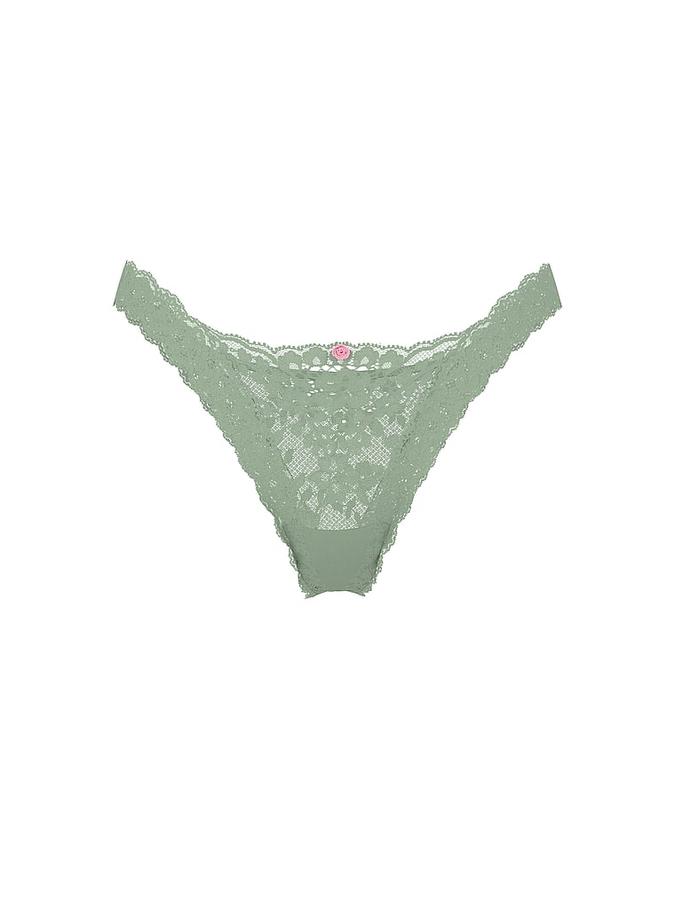 Lace Brazilian Panty image number 2