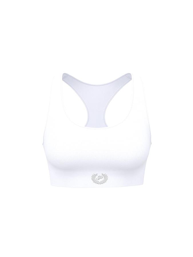 PINK Relay&trade; Racerback Sports Bra image number 2
