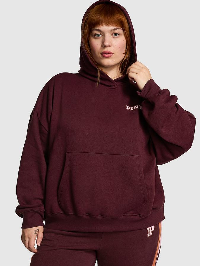 Ivy Fleece Campus Hoodie image number 0