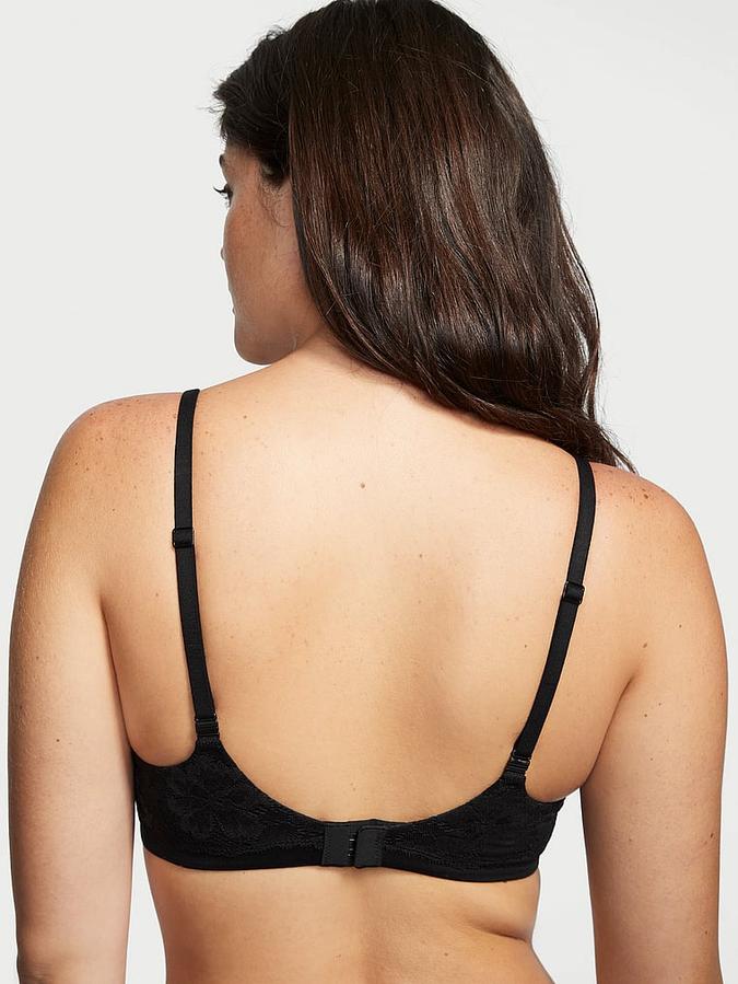 Lace Push-Up Perfect Shape Bra image number 1