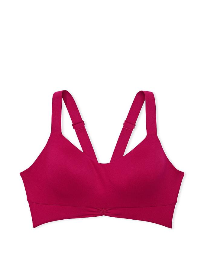 Love Cloud Ruched Sports Bra image number 2