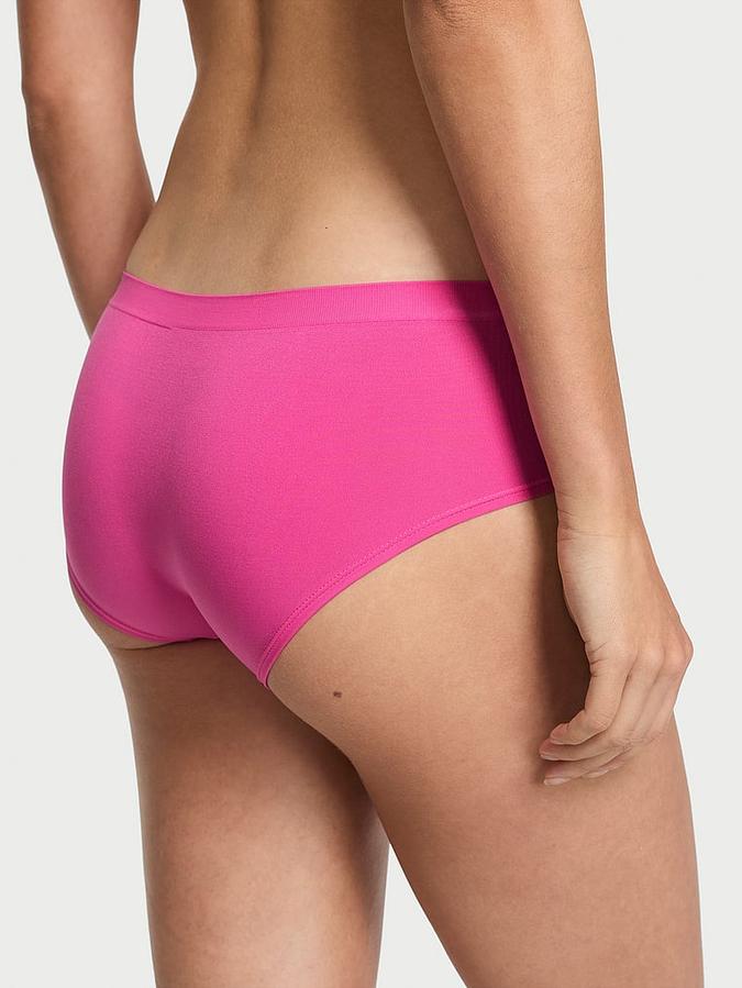 Seamless Hiphugger Panty