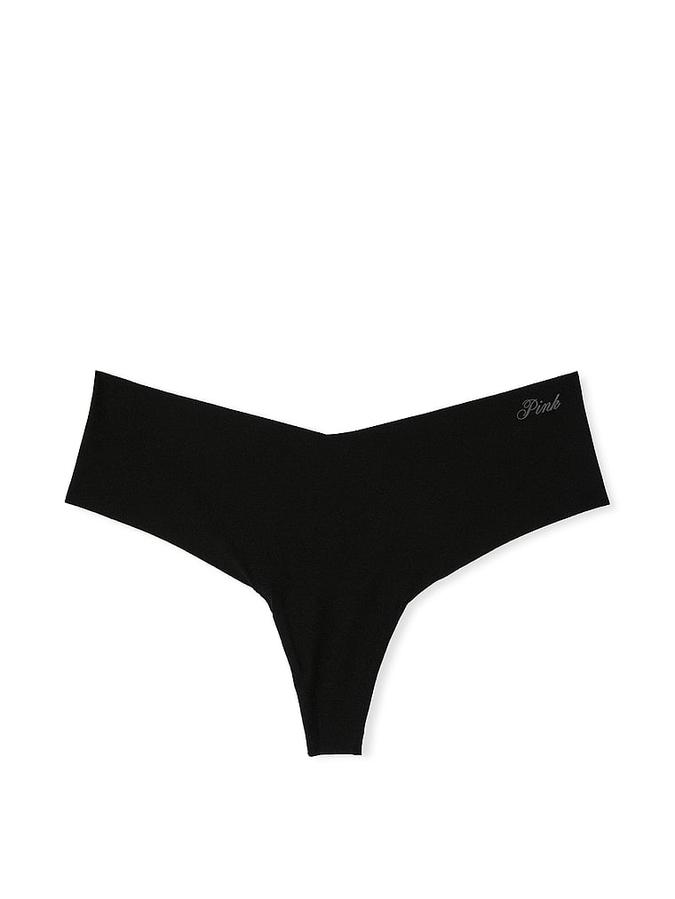 No-Show Thong Panty image number 2