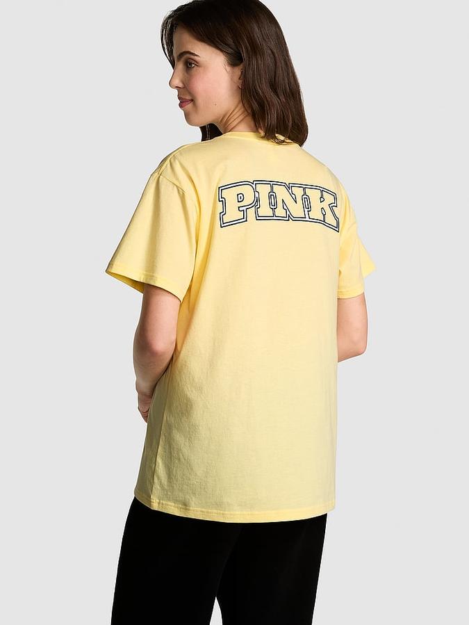 Campus Cotton Tee image number 1