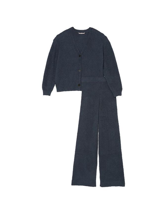 Cozy Knit Cardigan & Pants Set image number 2