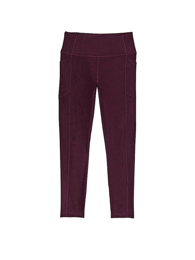 Essential High-Rise Pocket Leggings image number 2