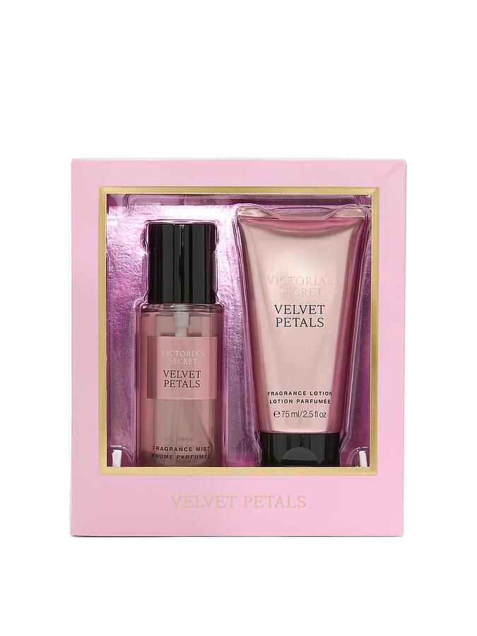 Velvet Petals 2-Piece Mist & Lotion Gift Set
