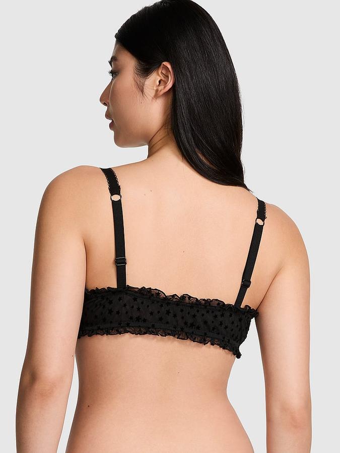 Wink Unlined Scoop Bralette image number 1