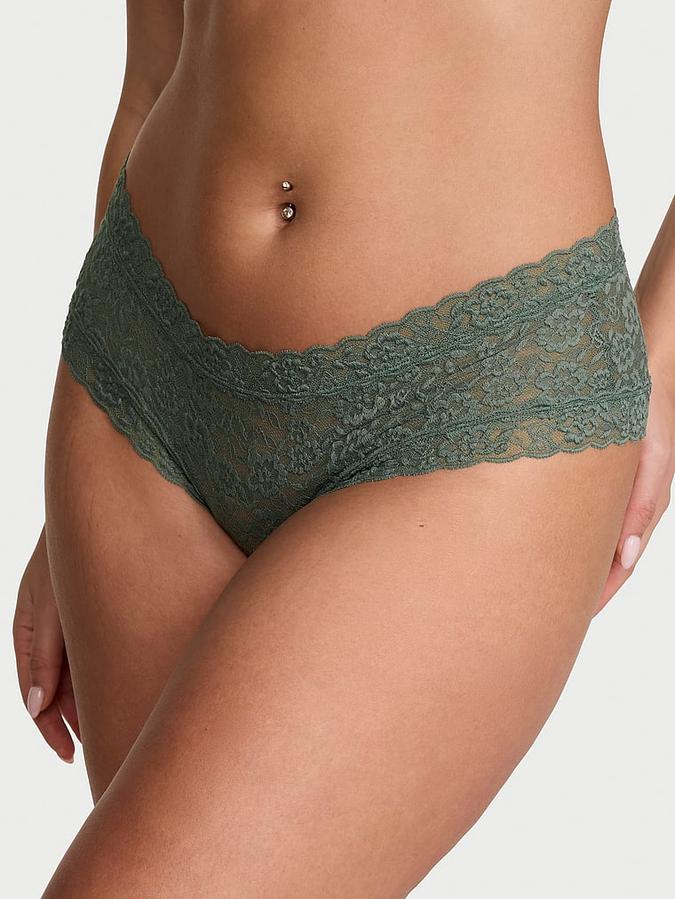 Lace Cheeky Panty