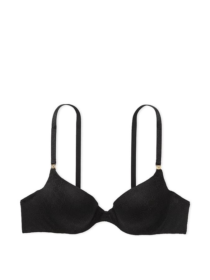 Icon by Victoria's Secret Push-Up Demi Bra image number 2