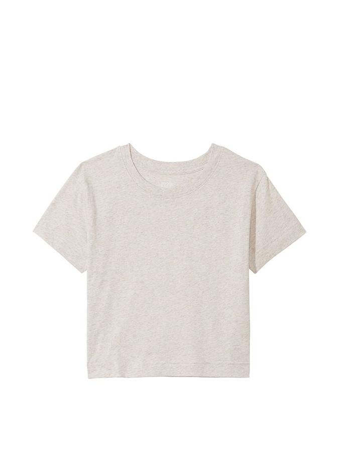 Cotton Short Sleeve T-Shirt image number 1