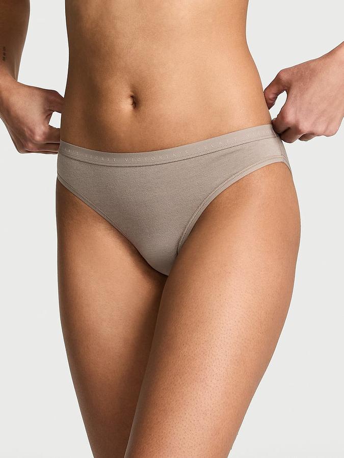 Body by Victoria Stretch Cotton Bikini Panty