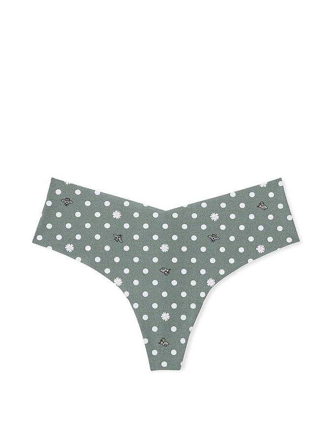 No-Show Thong Panty image number 1