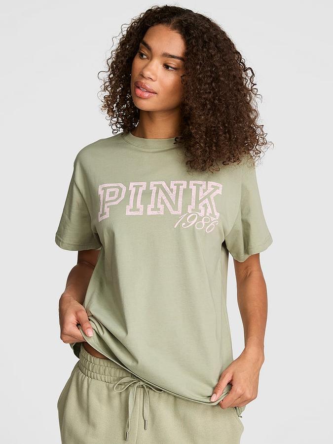 Campus Cotton&trade; Tee