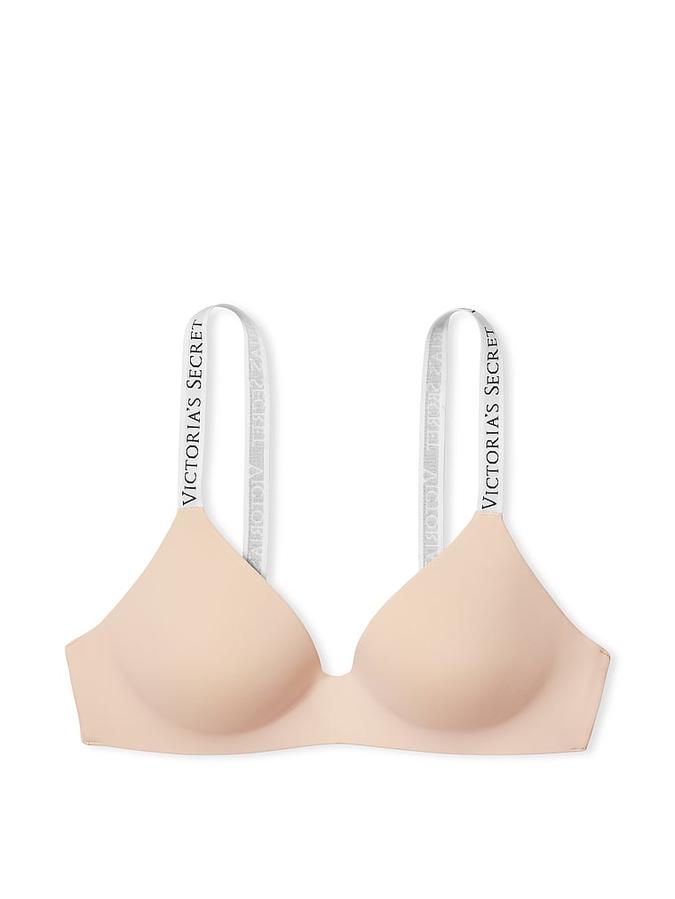 Lightly-Lined Wireless Bra image number 2