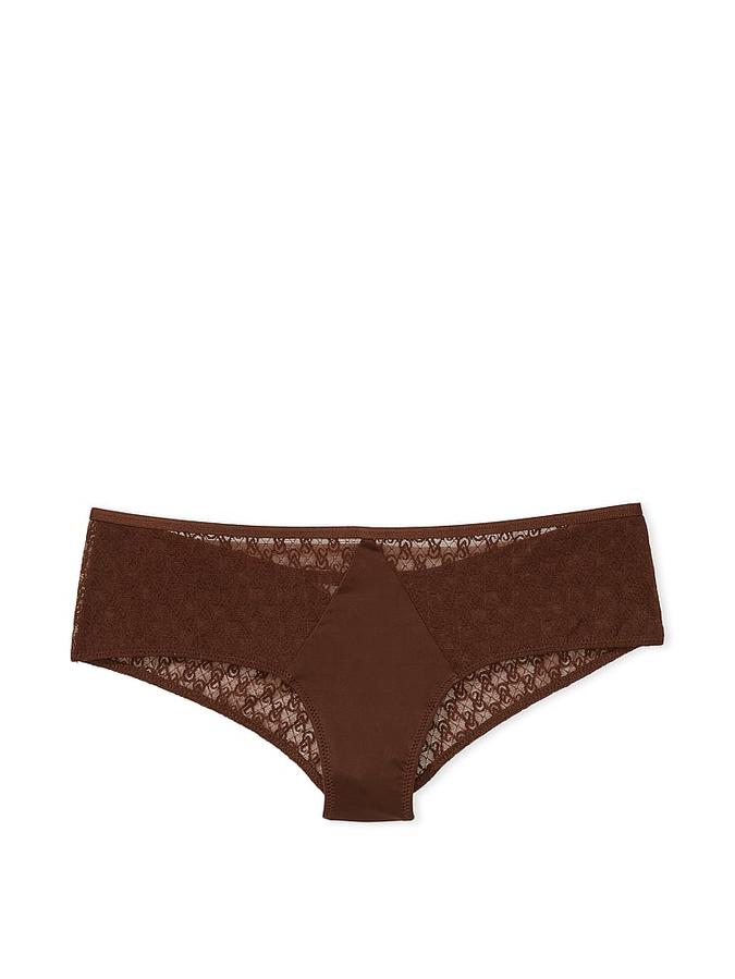 Icon by Victoria's Secret Icon Lace Cheeky Panty image number 2