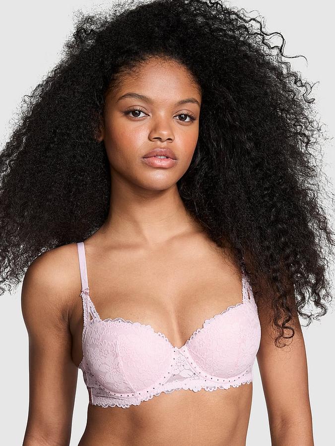 Wink Lightly Lined Balconette Bra image number 0