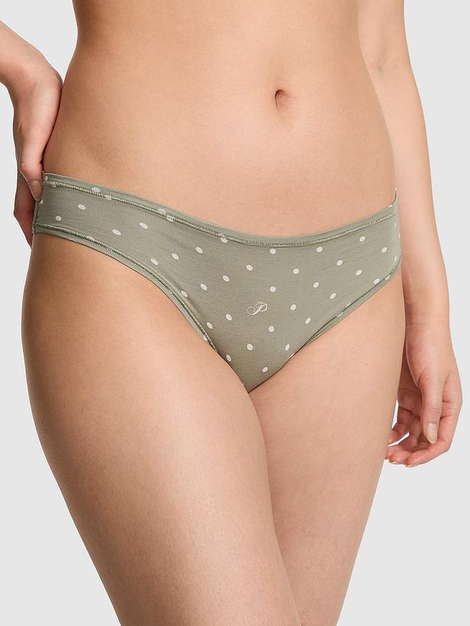 Cotton Cheeky Panty