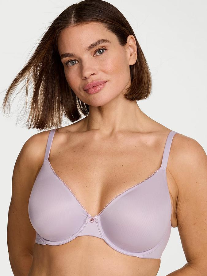 Invisible Lift Unlined Smooth Demi Bra