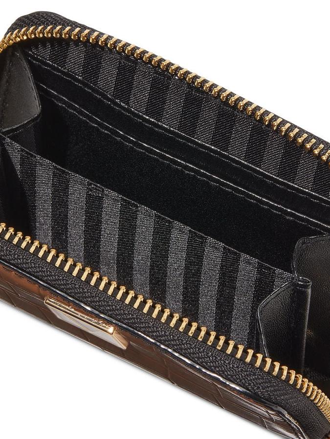 The Victoria Small Wallet Colorblock image number 2