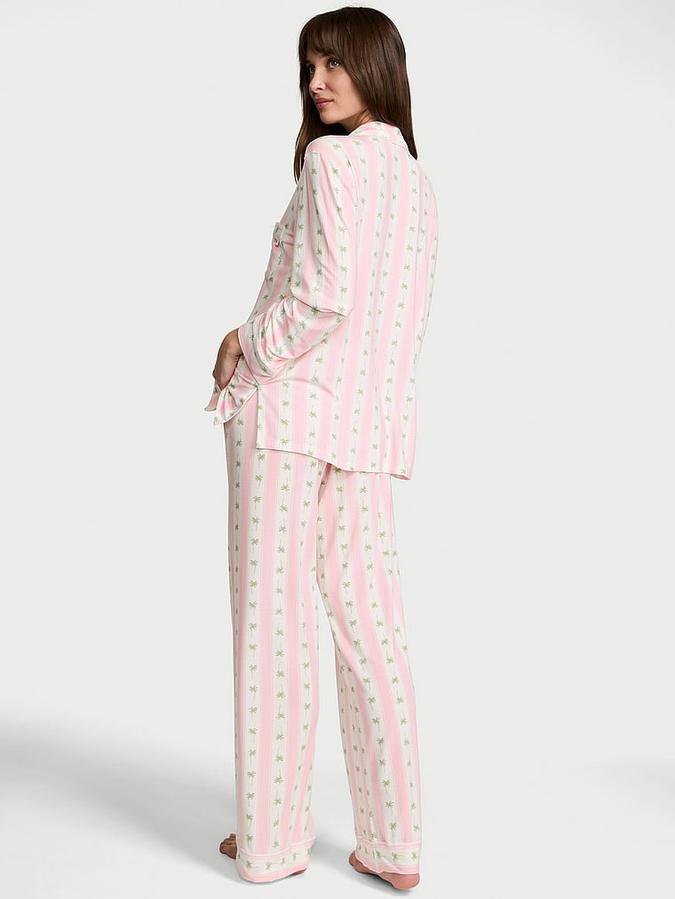 SoSoft&trade; Modal Long Pajama Set