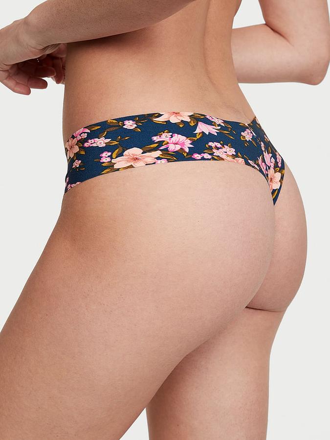 No-Show Thong Panty image number 1
