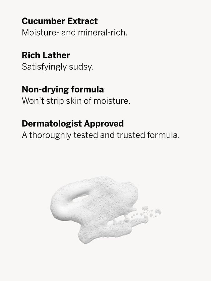 Cucumber Water Natural Beauty Body Wash image number 1