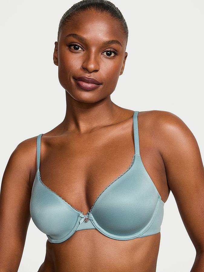 Lightly Lined Full-Coverage Bra image number 0
