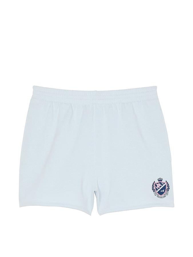 Ivy Fleece Relaxed Campus Short image number 2