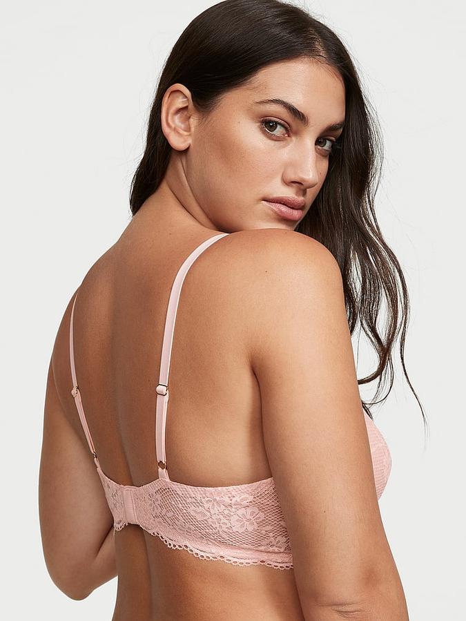 Love Cloud Lightly Lined Plunge Bra image number 1