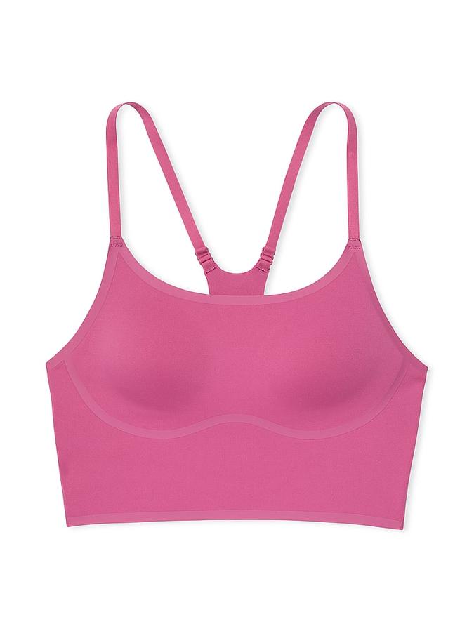 Relay Racerback Sports Bra image number 2