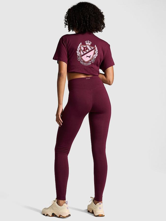 All-Day Cotton Leggings image number 1