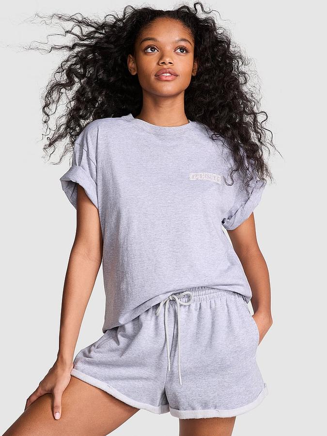 Campus Cotton Tee