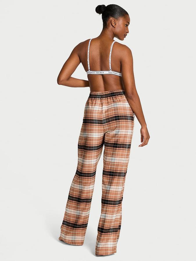 Modal-Cotton Sleep Pants image number 1