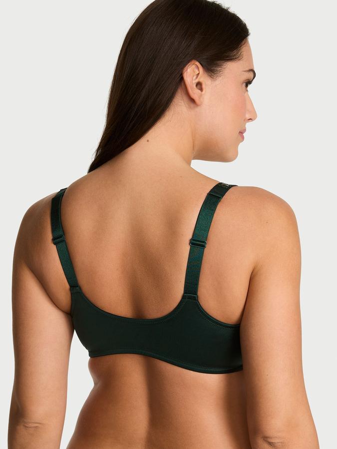 Shine Strap Scoop Bralette