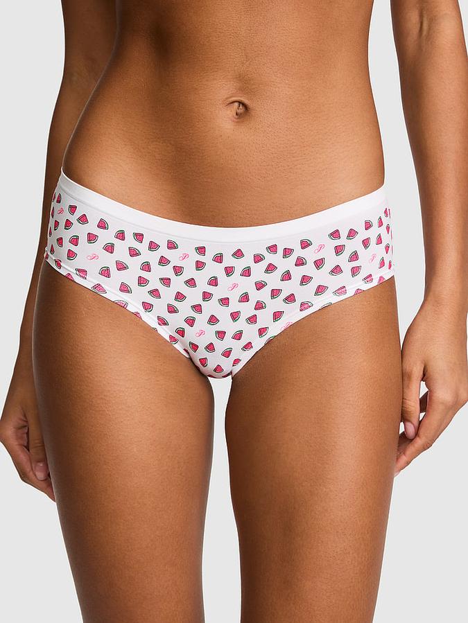Seamless Hiphugger Panty