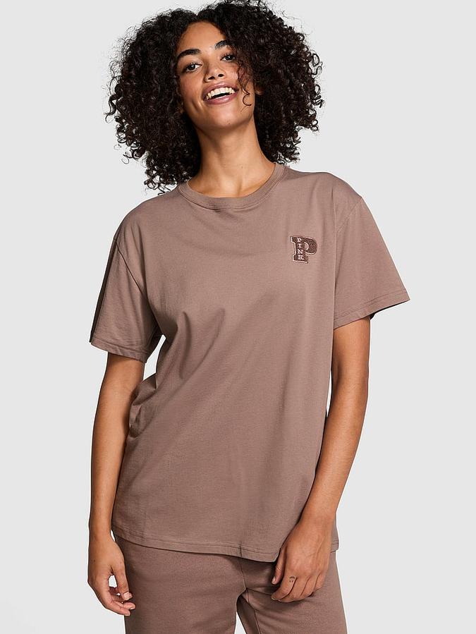 Campus Cotton Tee image number 0