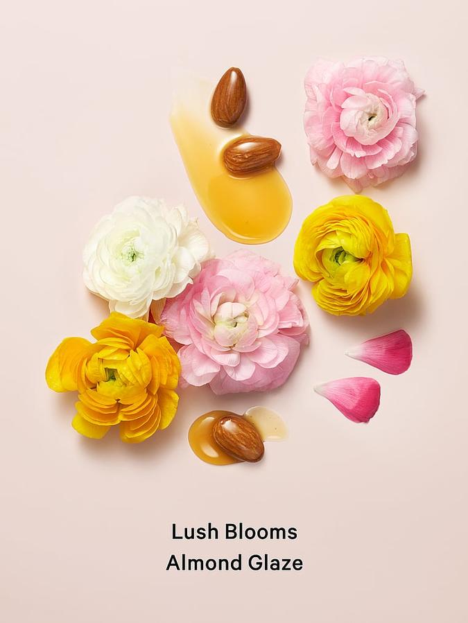 Velvet Petals Shimmer Fragrance Lotion image number 3