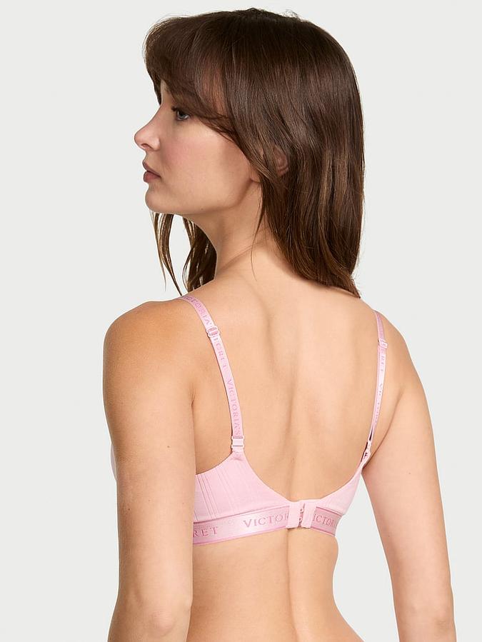 Ultra-Fine Modal Lightly Lined Wireless Bra image number 1