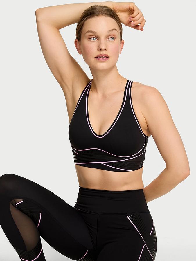 VSX Elevate&trade; Refined Contours Plunge Bra