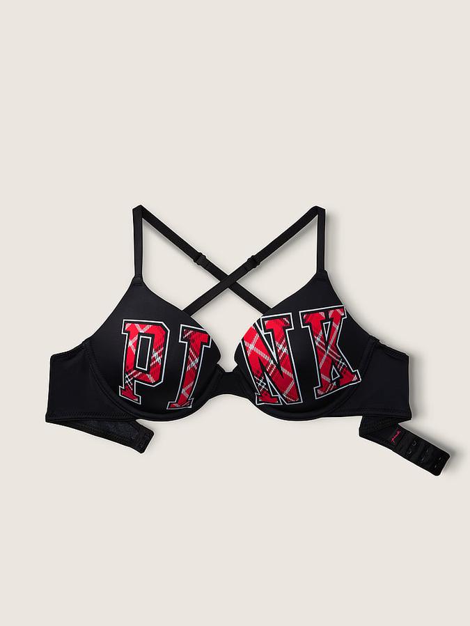 Wear Everywhere Lightly Lined T-Shirt Bra image number 3